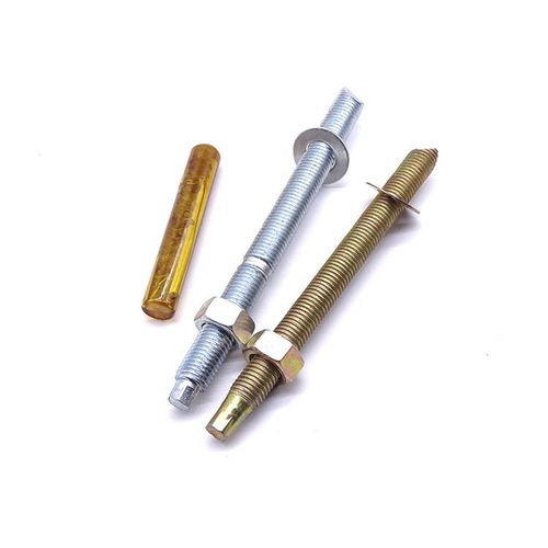 化學(xué)螺栓訂制 邁奇緊固件加工廠 化學(xué)螺栓訂制