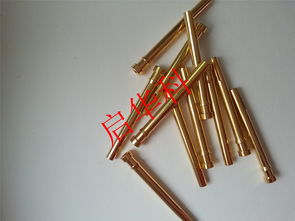 緊固件 醫療導聯線 頂針