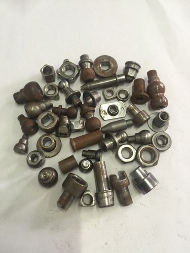 多工位螺母冷鐓機(jī)對外加工 承接定制 專注生產(chǎn):球頭 異